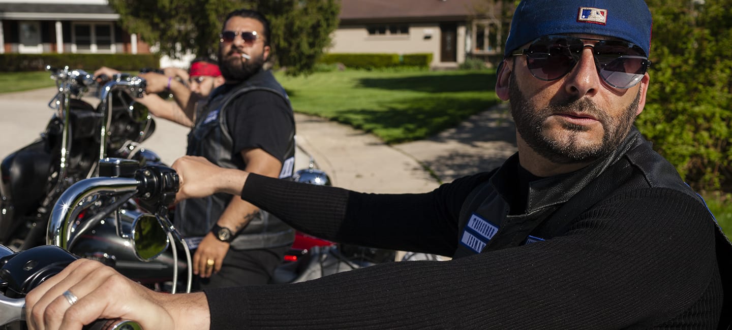 Nonprofit Motorcycle Club