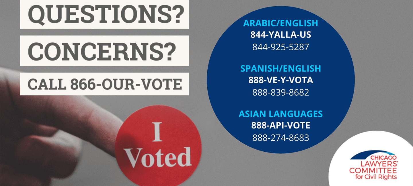 voter, Chicago, resources, lawyer