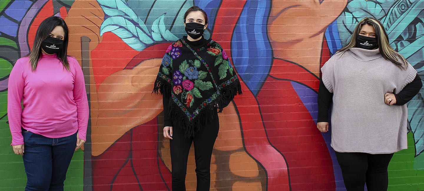 mixed status, COVID, support, fiscal, Chicago, immigrant, mutual aid, Latina