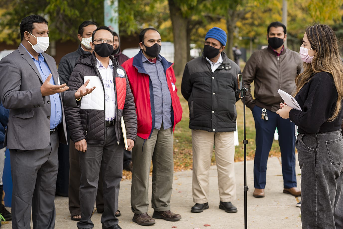 immigration, news, journalism, industry, improvement, Chicago