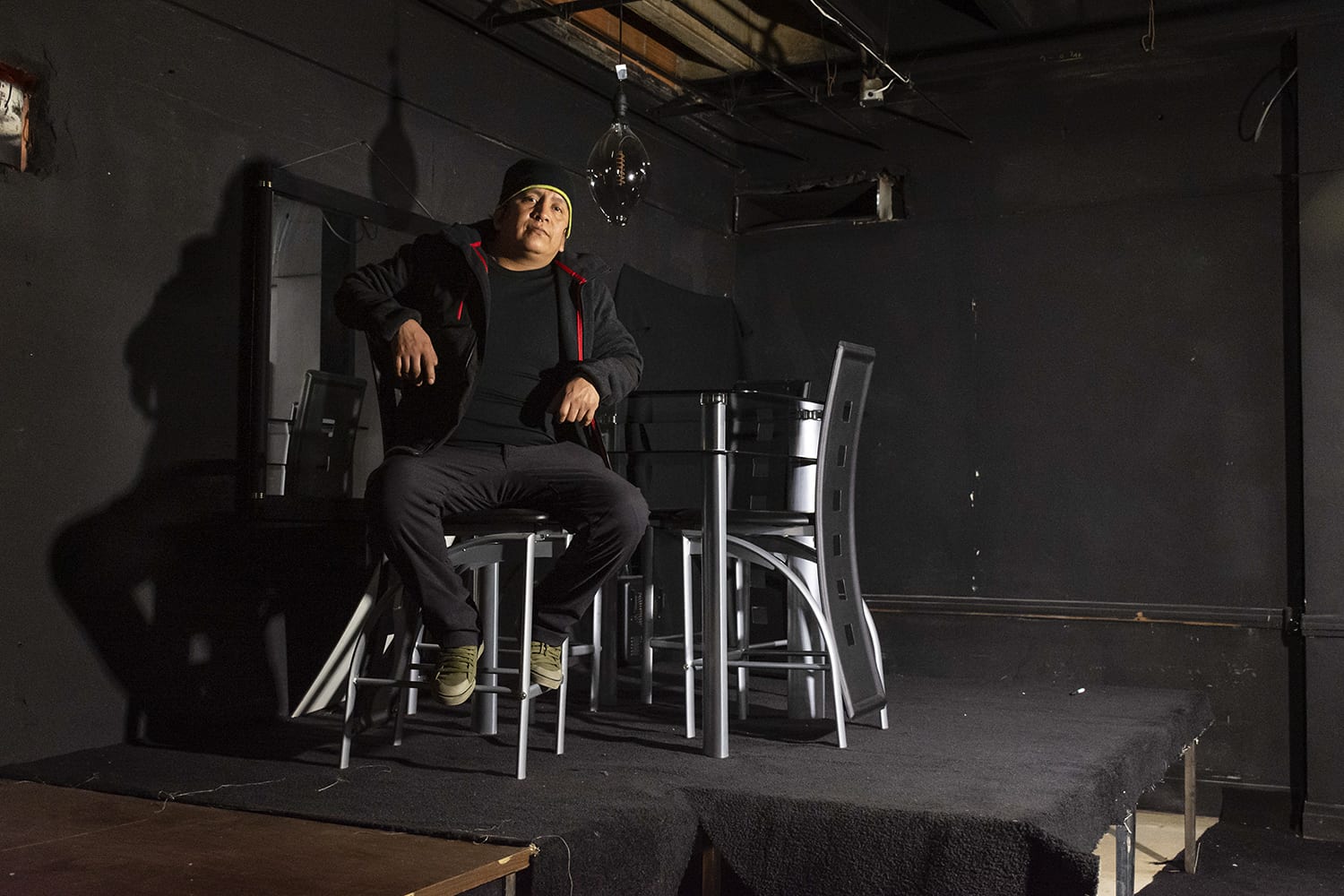 band, housing, pandemic, eviction, immigrant