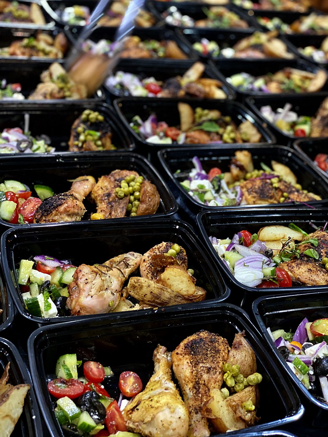 Chicago, food, security, pandemic, mutual aid, meals