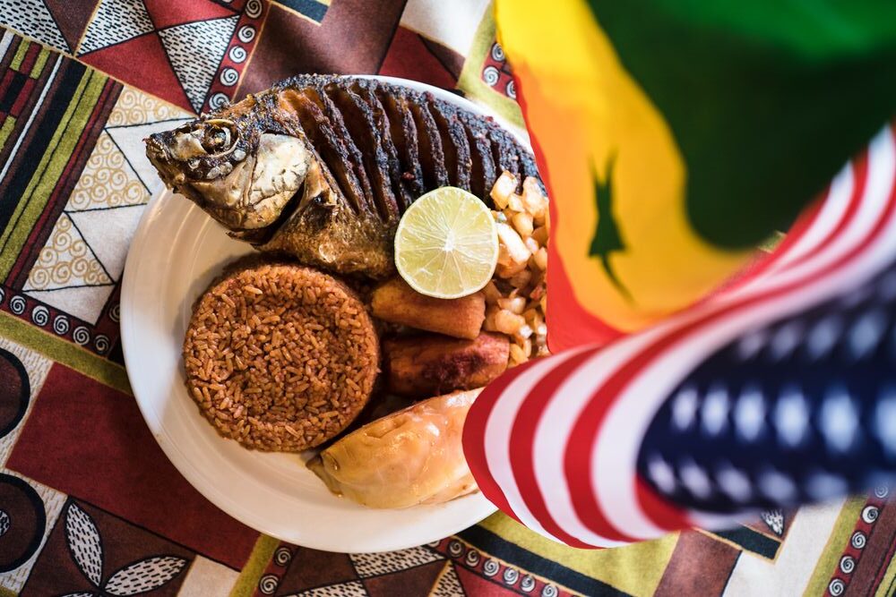 African, food, restaurant, Yassa, Chicago