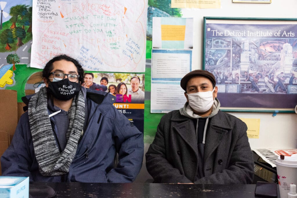 gender-based, violence, domestic, femme, Little Village, Chicago, Pilsen, community, care, protection, survivors, immigrant, strength, safety, food , housing, garden, La Ruda Farm, Femme Defensa