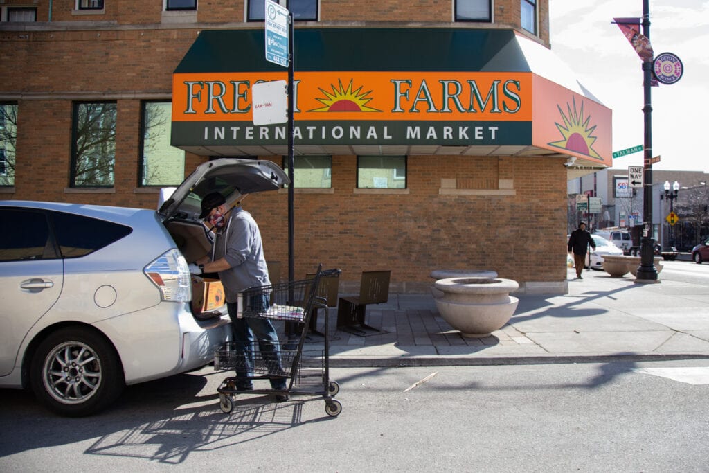 immigrant, chef, Uptown, virtual, restaurant, Chicago, pandemic, food, Indian