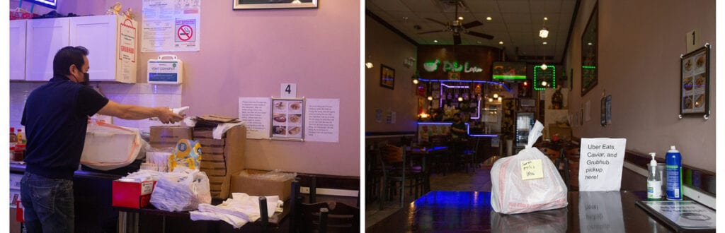 Vietnamese, Asian, Argyle, Chicago, restaurant, pandemic, business, immigrant