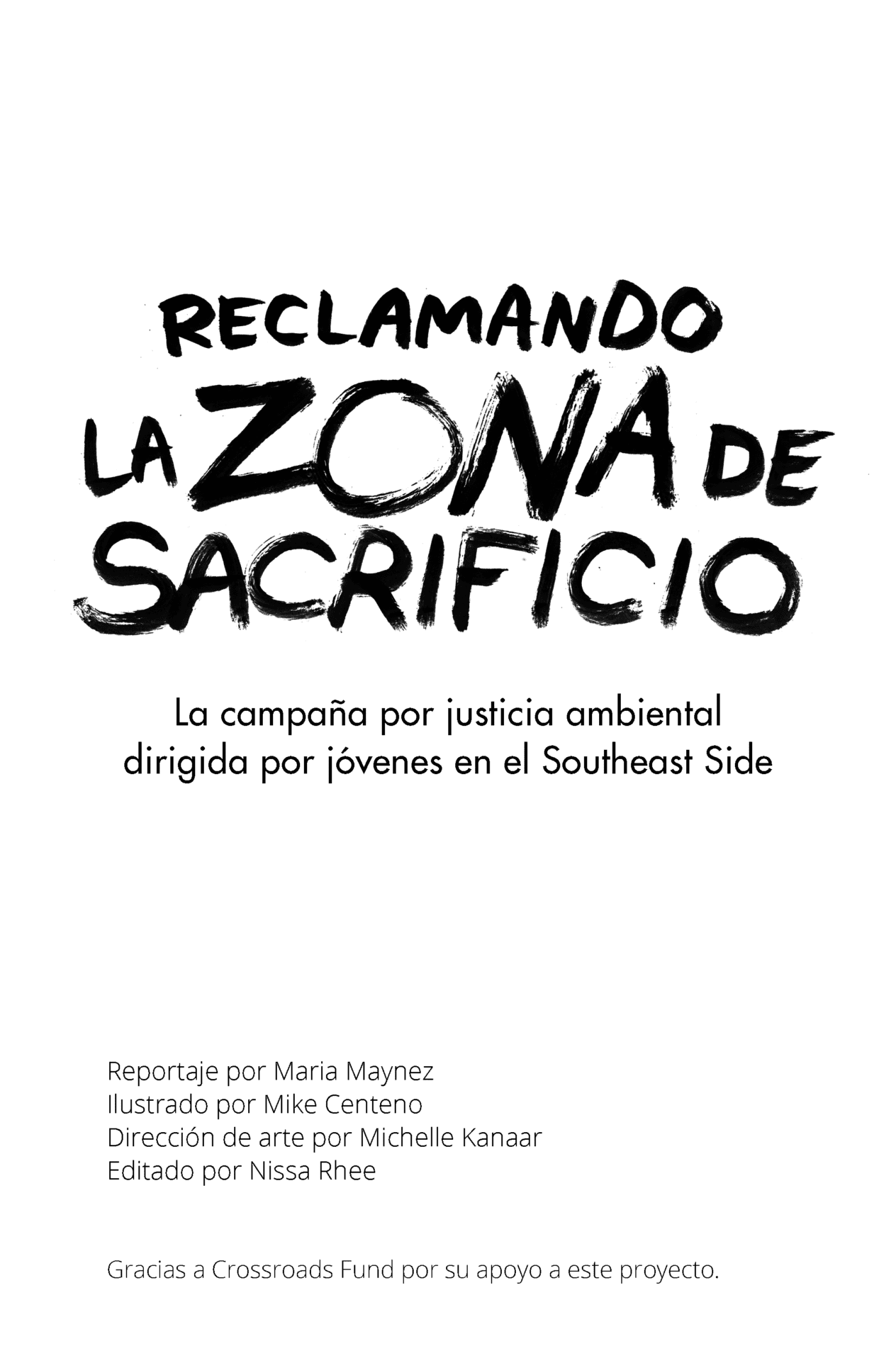 Southeast Side, Chicago, comunidad, latina, racismo, contaminación, industrias, cáncer, medio ambiente, juventud, General Iron, Southeast Youth Alliance
