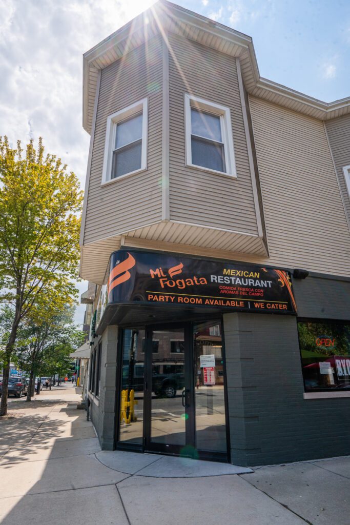 Eugenia Galvan, Mexican, mole, food, recipe, Chicago, restaurant, Mi Fogota, North Center