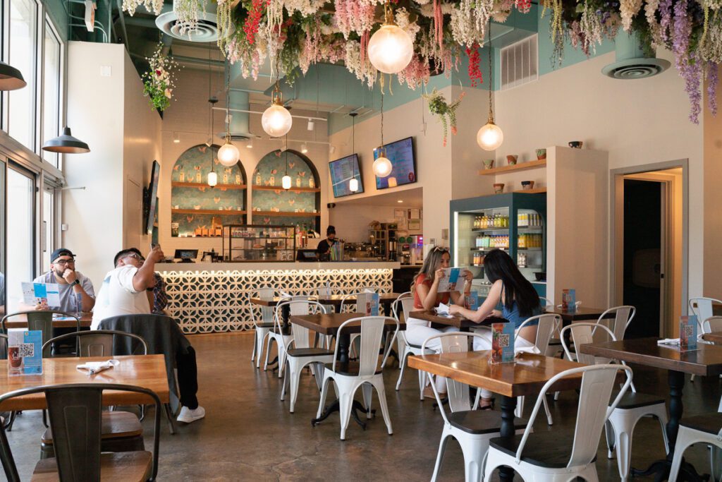 Lakeview, brunch, bacon, breakfast, restaurant, food, immigrant, pandemic, ube, coffee, Wake 'N Bacon, Ayala, Instagram