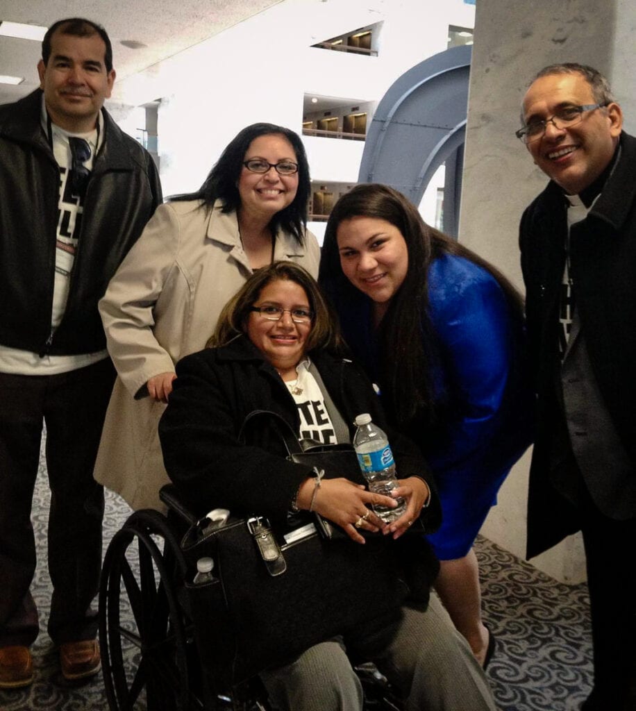 women, woman, immigration, rights, labor, immigrant, Michigan, Cosecha, worker, undocumented