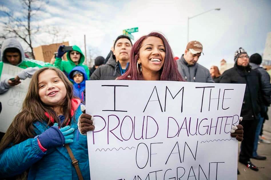 women, woman, immigration, rights, labor, immigrant, Michigan, Cosecha, worker, undocumented
