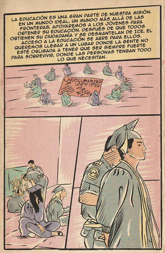 Back of the Yards, Chicago, Mexico, inmigrante, iglesia, banda, musica, latina, cumbia, DACA, Quinto Imperio