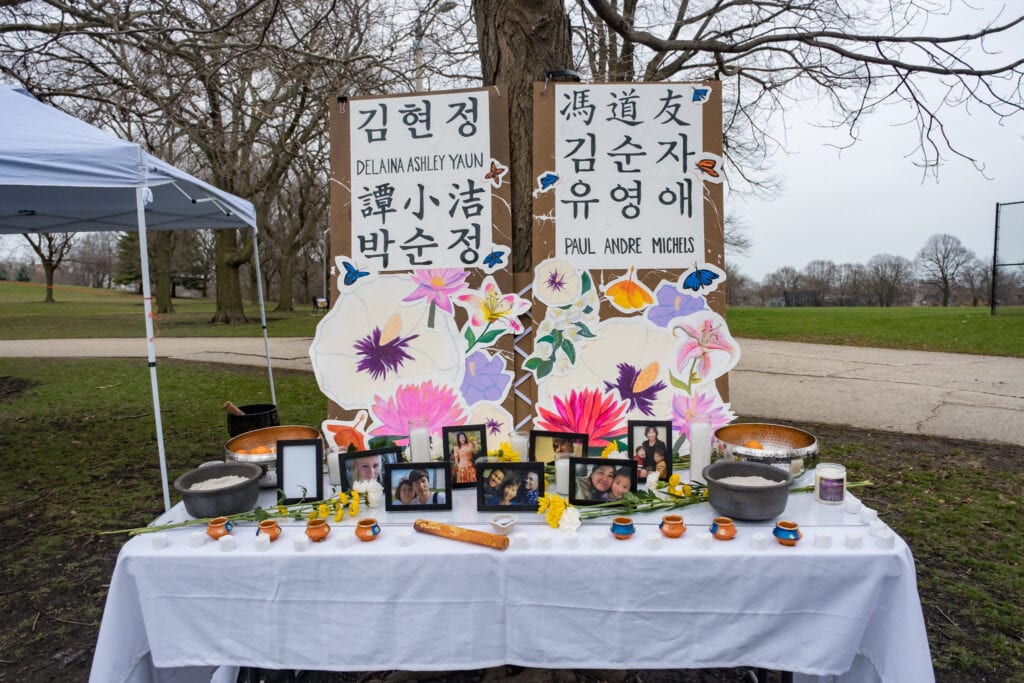 Asian American, pacific islander, policing, abolition, violence, gender, Chicago, harassment, discrimination, Chinese