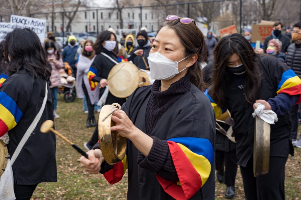 Asian American, pacific islander, policing, abolition, violence, gender, Chicago, harassment, discrimination, Chinese