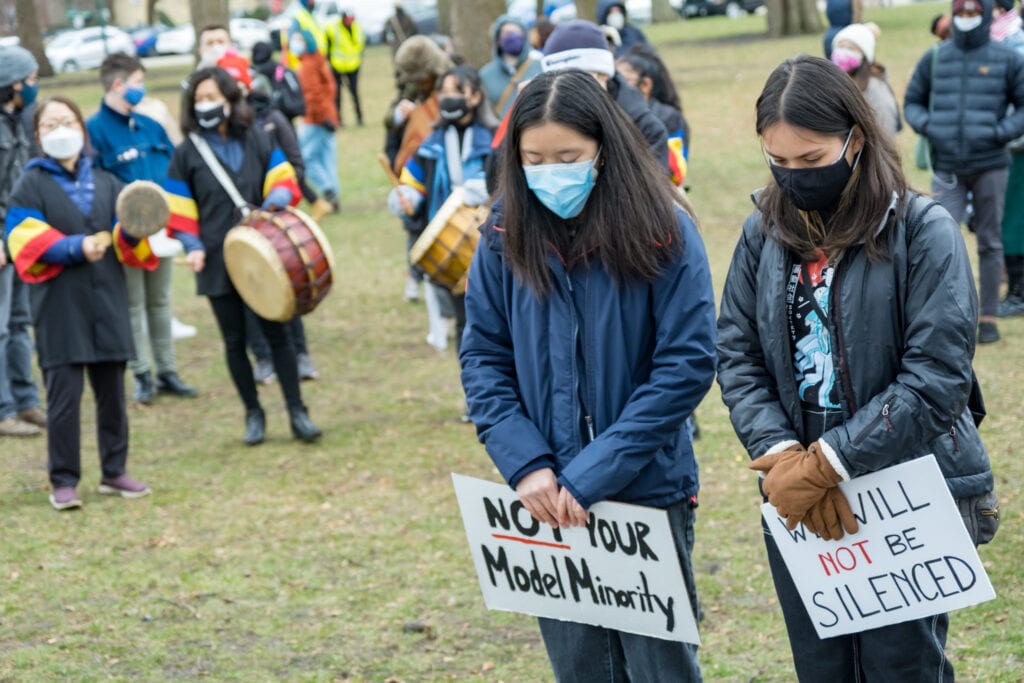 Asian American, pacific islander, policing, abolition, violence, gender, Chicago, harassment, discrimination, Chinese