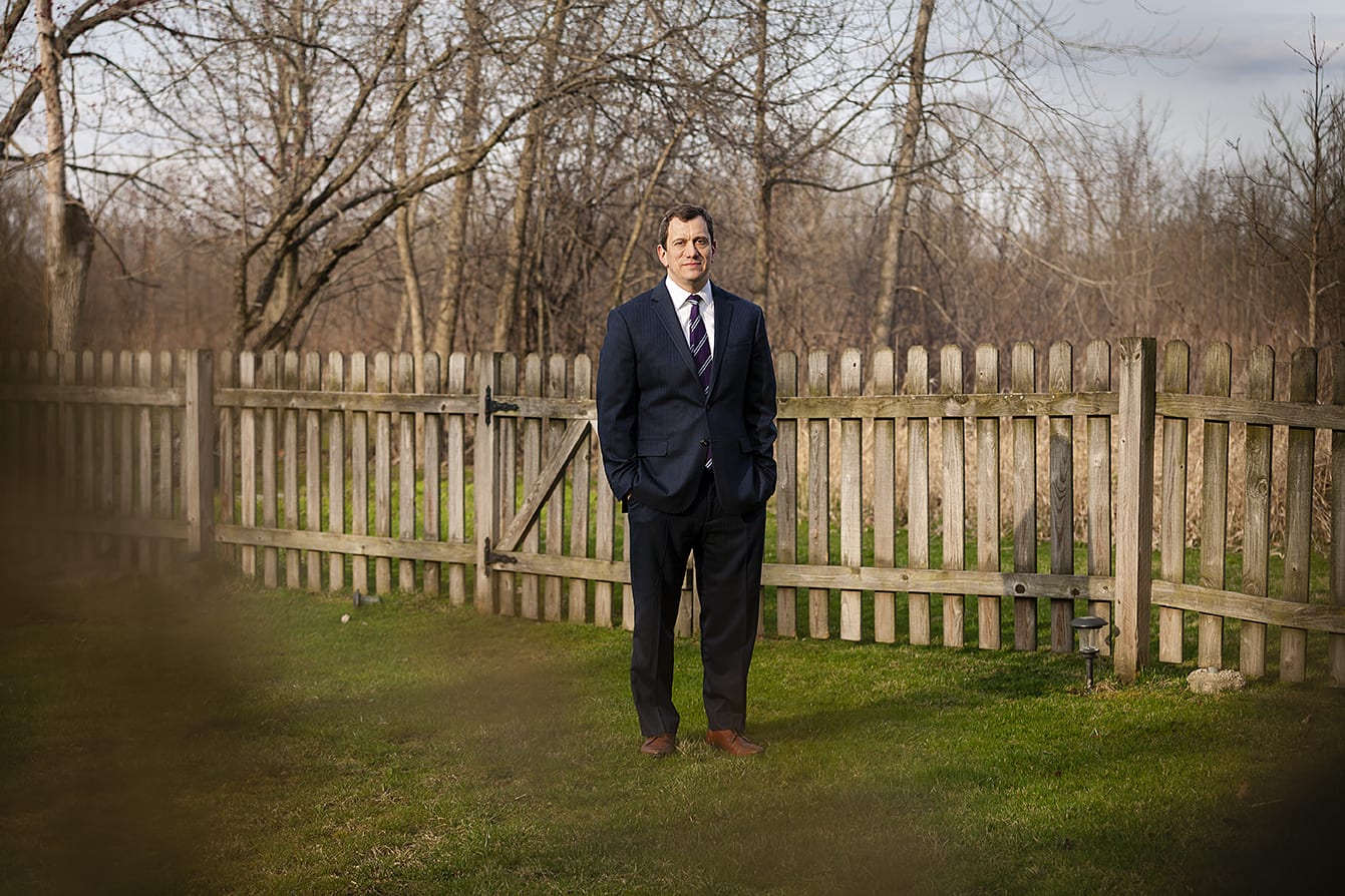 Judge Samuel Cole of Chicago’s Immigration Court