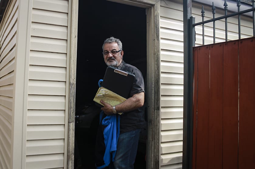 Georges Bou Khalil of West Ridge