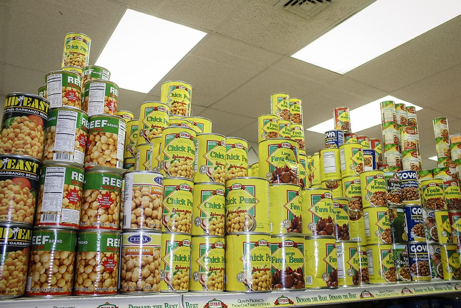 Somer Food Market during COVID-19