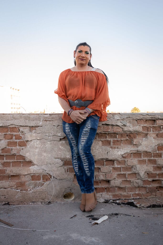 Transgender, Women, Asylum, El Salvador, Mexico, United States, home, safety, family 