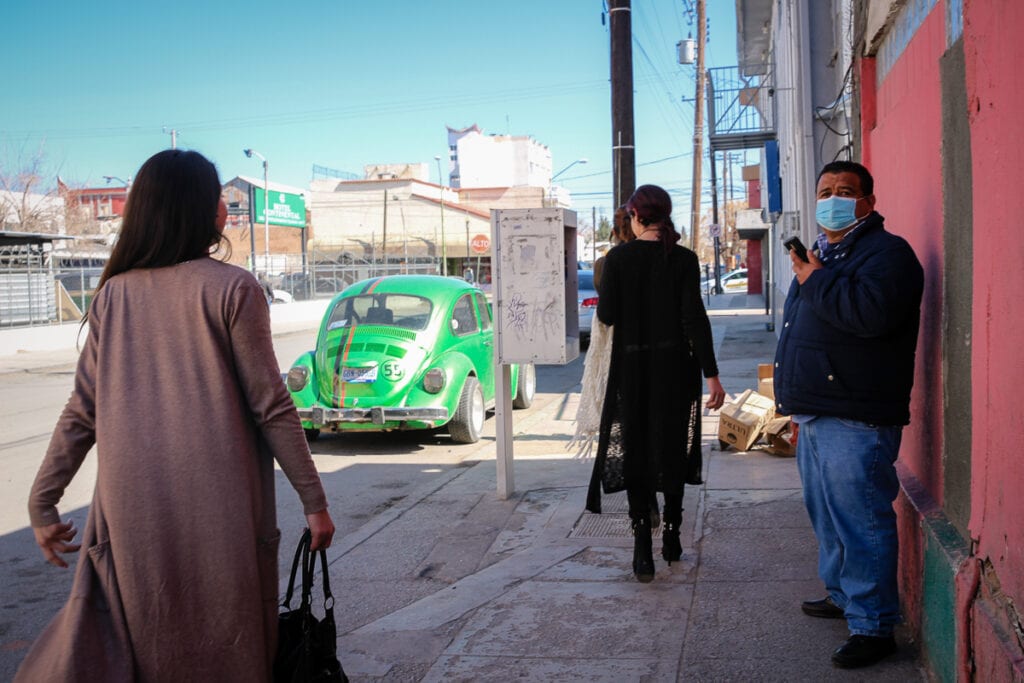 Transgender, Women, Asylum, El Salvador, Mexico, United States, home, safety, family 