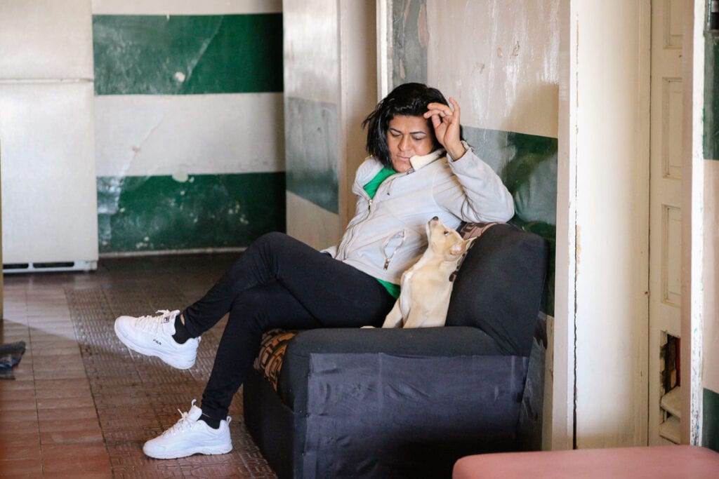 Transgender, Women, Asylum, El Salvador, Mexico, United States, home, safety, family 