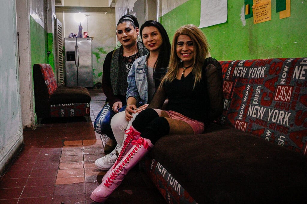 Transgender, Women, Asylum, El Salvador, Mexico, United States, home, safety, family 