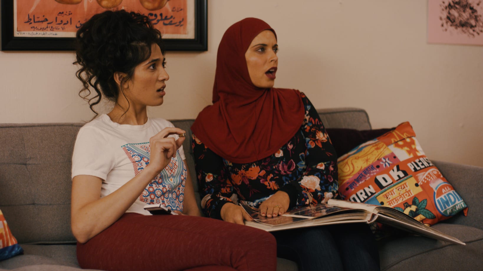 sitcom, Chicago, immigrant, South Asian