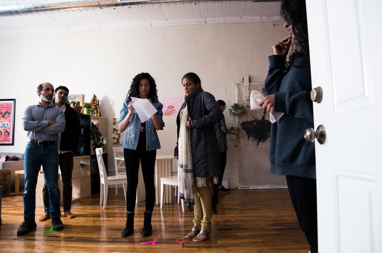 sitcom, Chicago, immigrant, South Asian