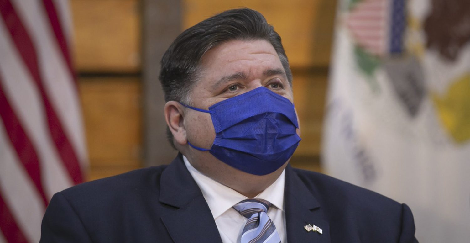 detention, immigrant, immigration, bill, Illinois, house, Pritzker, courts, jail