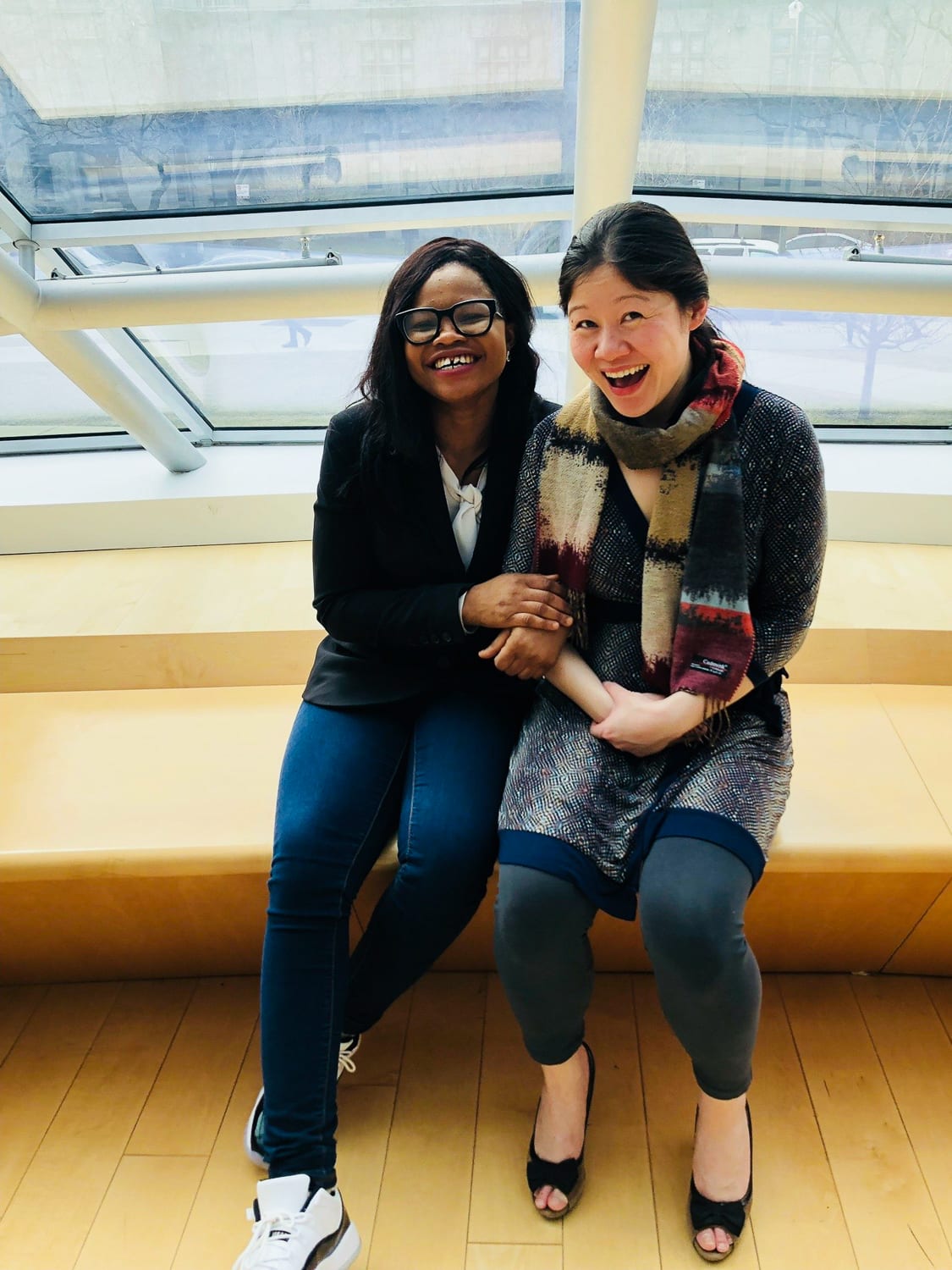 immigration, jail, abuse, Ghana, Chicago