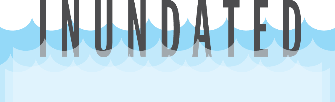 INUNDATED